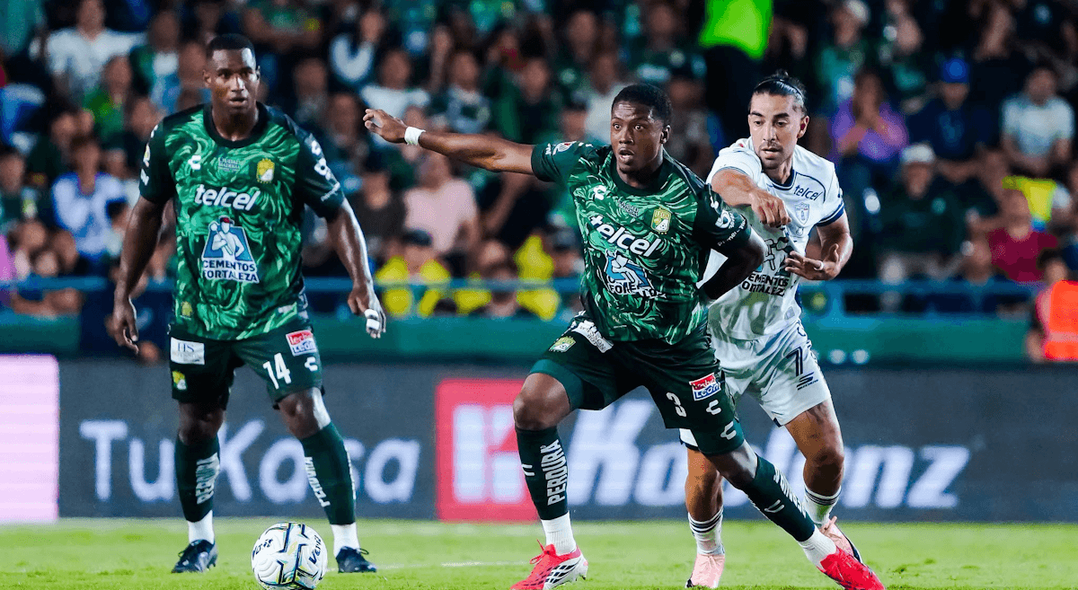 Club Leon. Source: Official Website