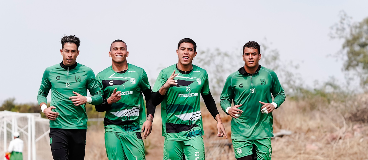 Club Leon. Source: Official Facebook