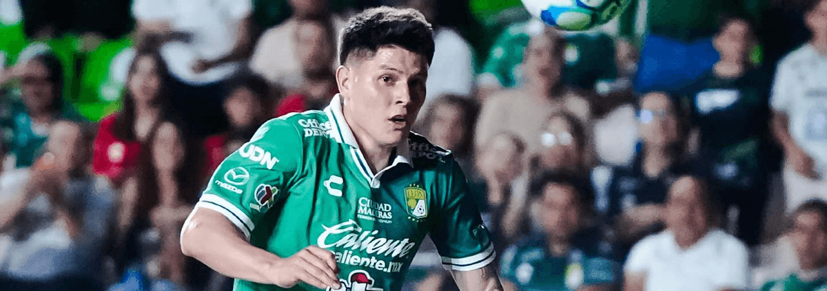 Club Leon. Source: Official Facebook. Edited photo