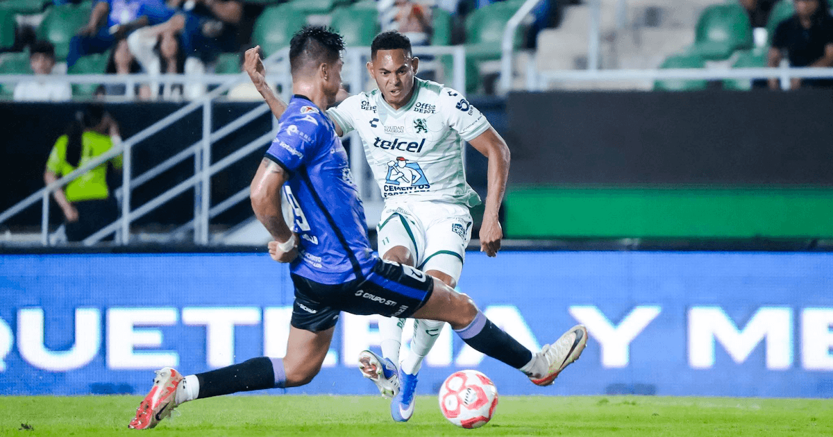 Club-Leon. Source: Official Facebook. Edited photo