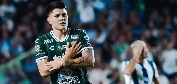 Club Leon. Source: Official Instagram. Edited photo