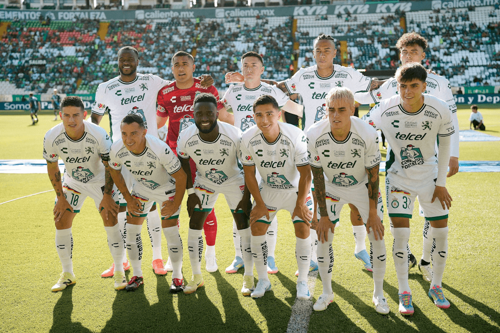 Club Leon. Source: Official Website
