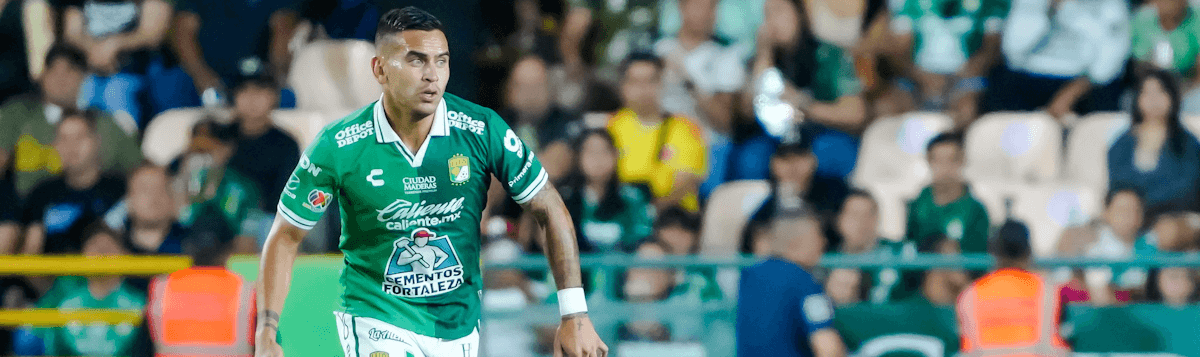 Club Leon. Source: Official Facebook. Edited photo