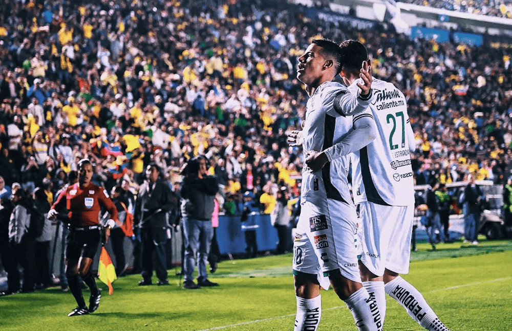 Club Leon. Source: Official X/Twitter. Edited photo