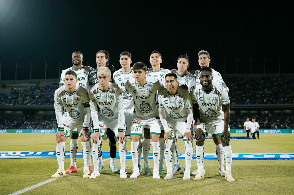 Club Leon. Source: Official Website