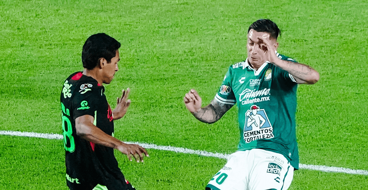 Club-Leon. Source: Official Facebook. Edited photo