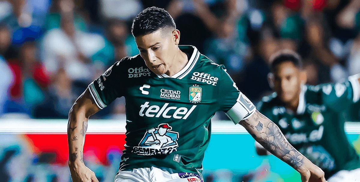 Club Leon. Source: Official Instagram. Edited photo