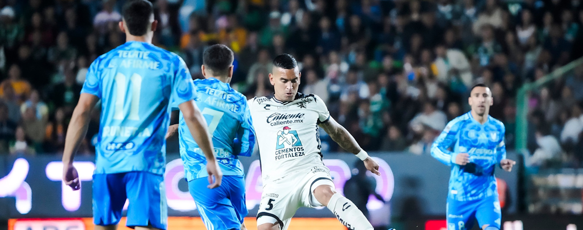 Club Leon. Source: Official Facebook