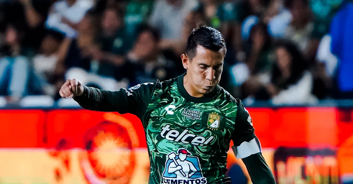 Club Leon. Source: Official Facebook