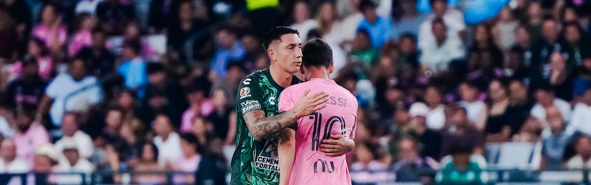 Club Leon. Source: Official Facebook