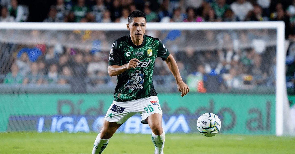 Club-Leon. Source: Official Facebook. Edited photo