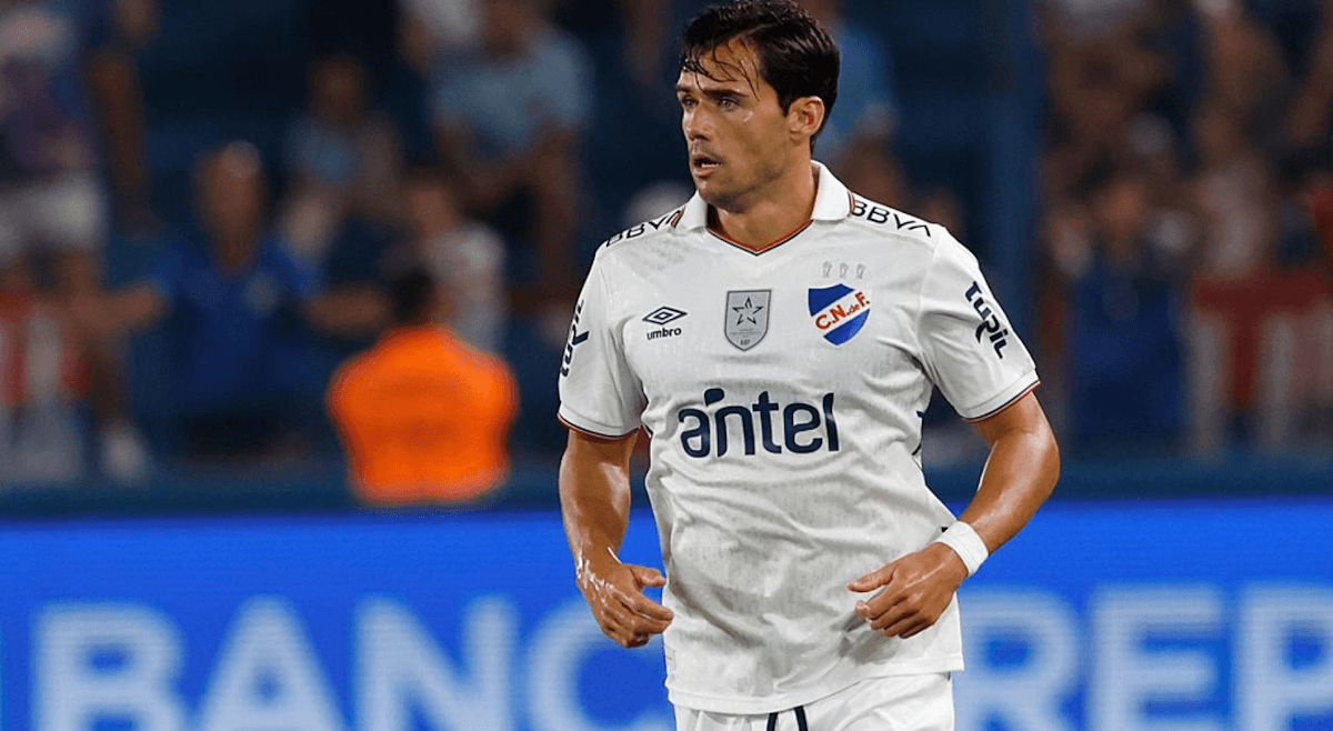 Club Nacional. Source: Official Website