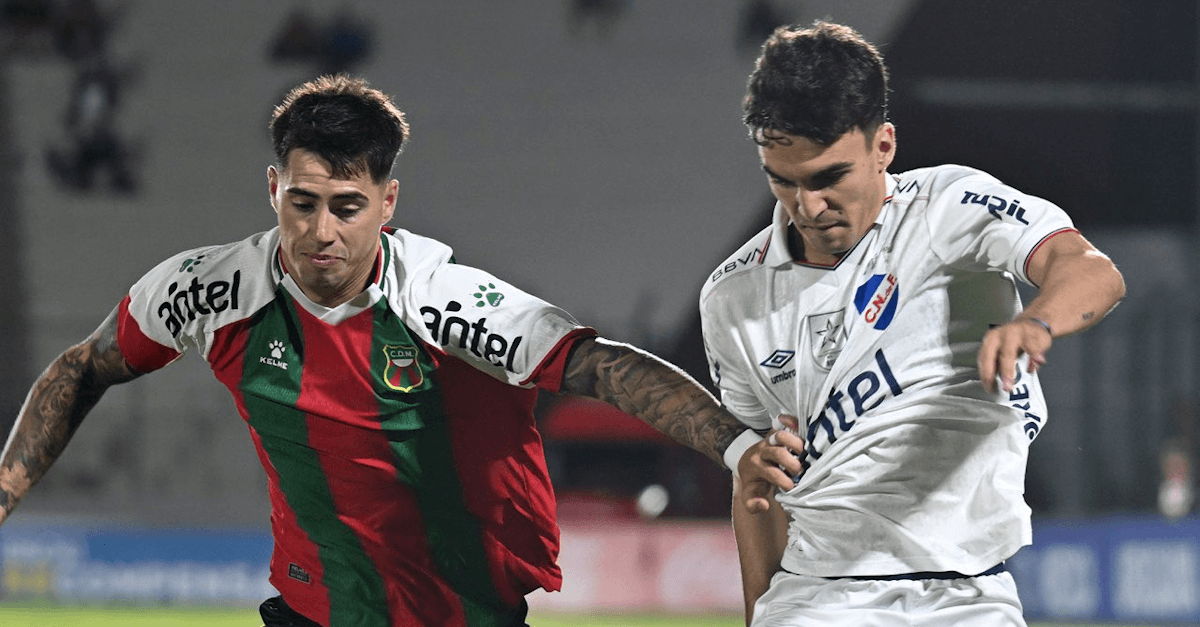 Club Nacional. Source: Official Website