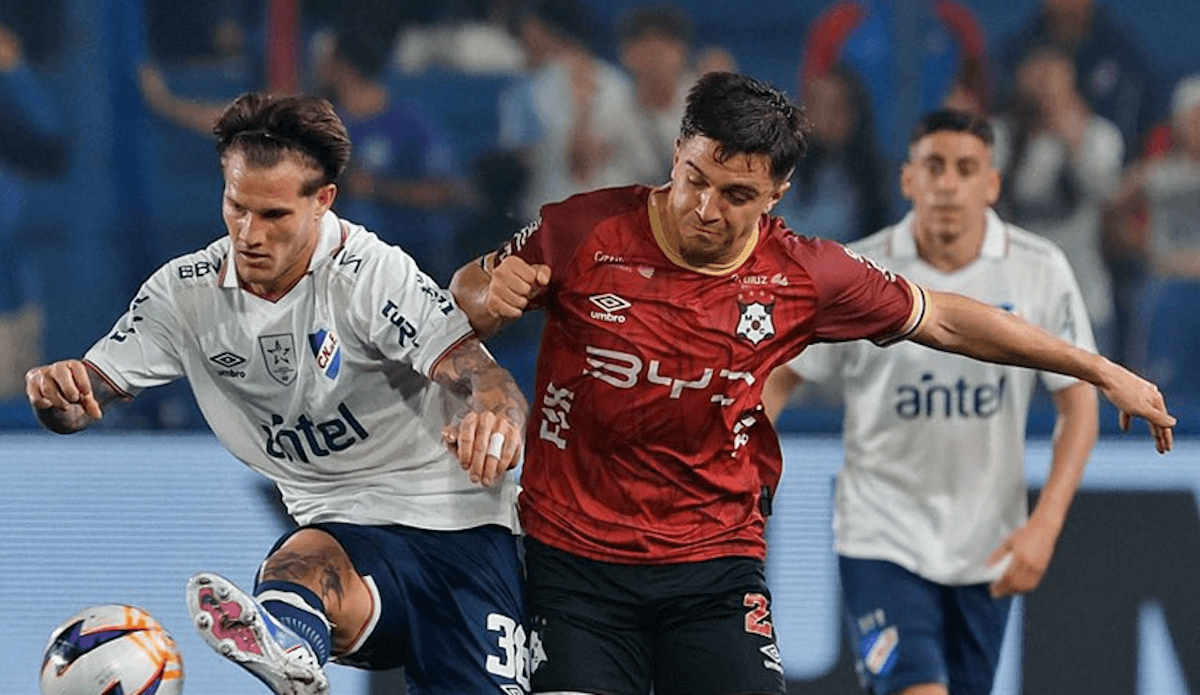 Club Nacional. Source: Official Website