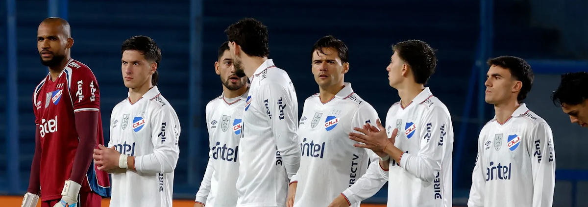 Club Nacional. Source: Official Facebook