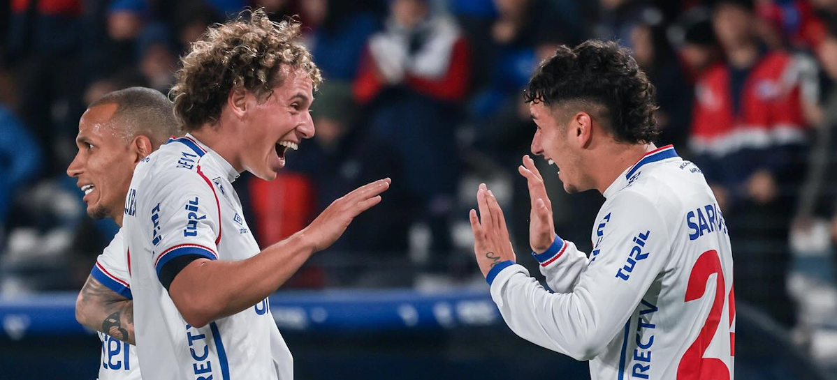 Club Nacional. Source: Official Website