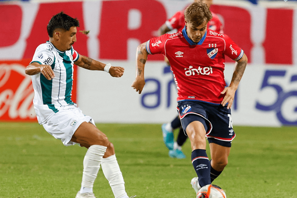 Club Nacional. Source: Official Website