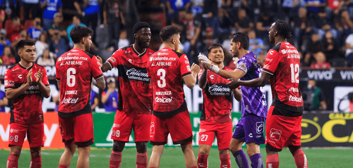 Club-Tijuana. Source: Official Facebook. Edited photo