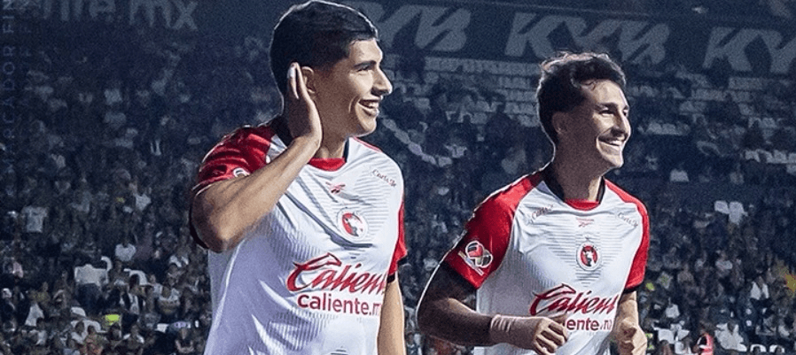 Club Tijuana. Source: Official Facebook. Edited photo