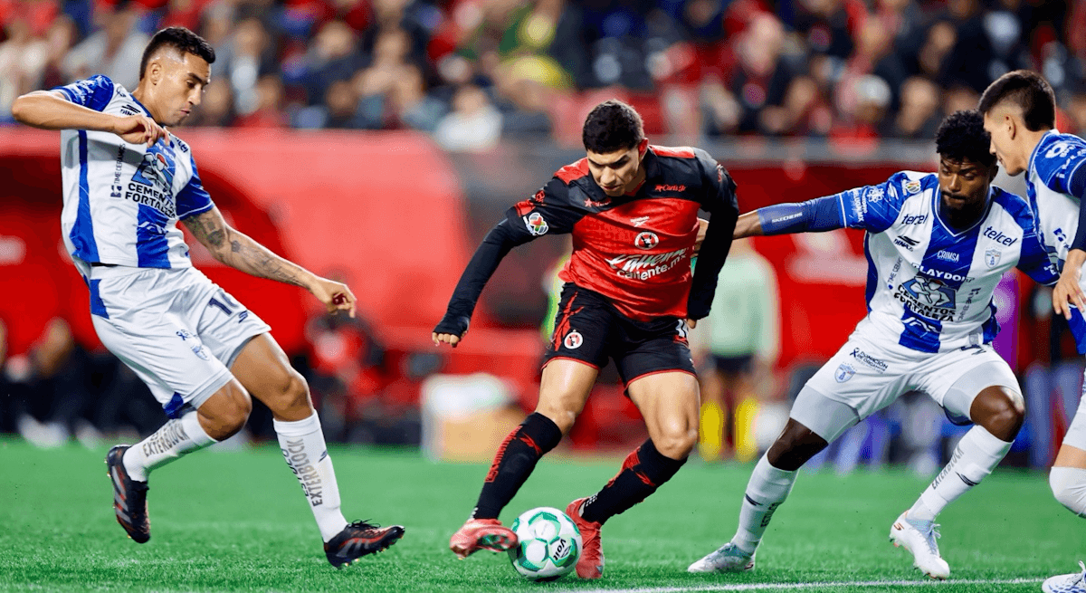 Club Tijuana. Source: Official Website