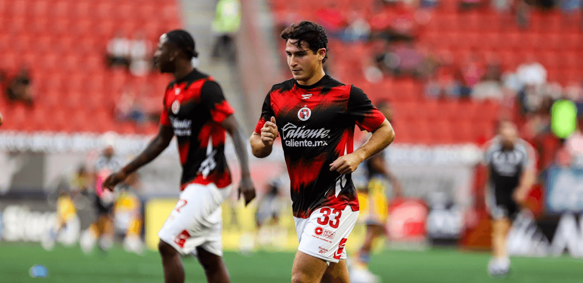 Club-Tijuana. Source: Official Facebook. Edited photo