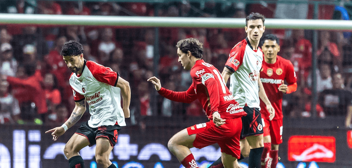 Club-Tijuana. Source: Official Facebook. Edited photo