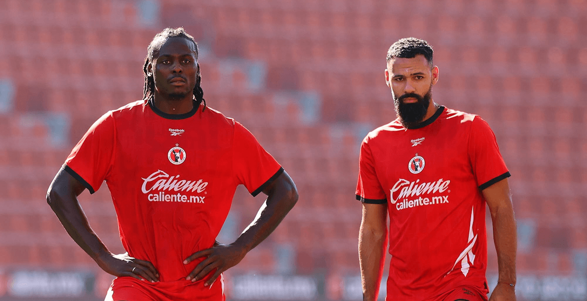 Club-Tijuana. Source: Official Facebook. Edited photo