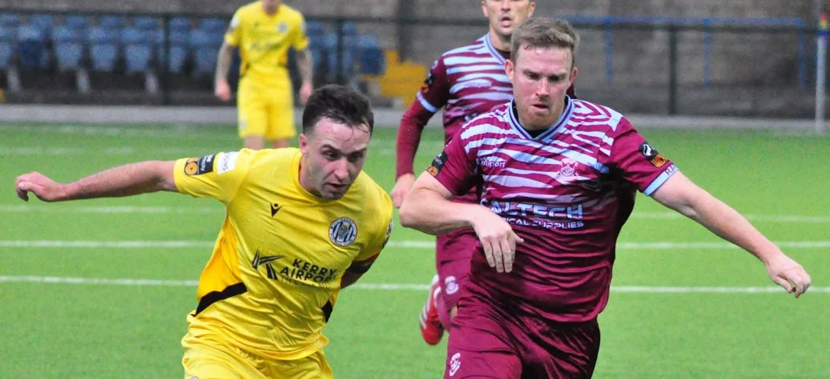 Cobh Ramblers. Source: Official Website