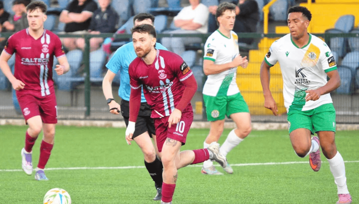 Cobh Ramblers. Source: Official Website