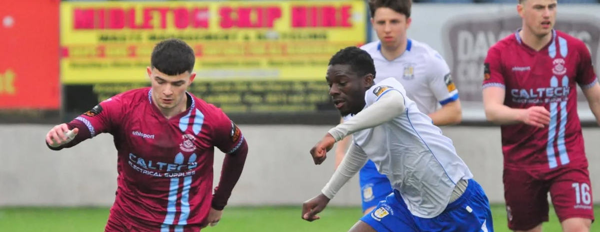 Cobh Ramblers. Source: Official Facebook