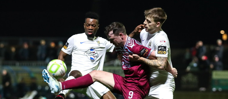 Cobh Ramblers. Source: Official Website