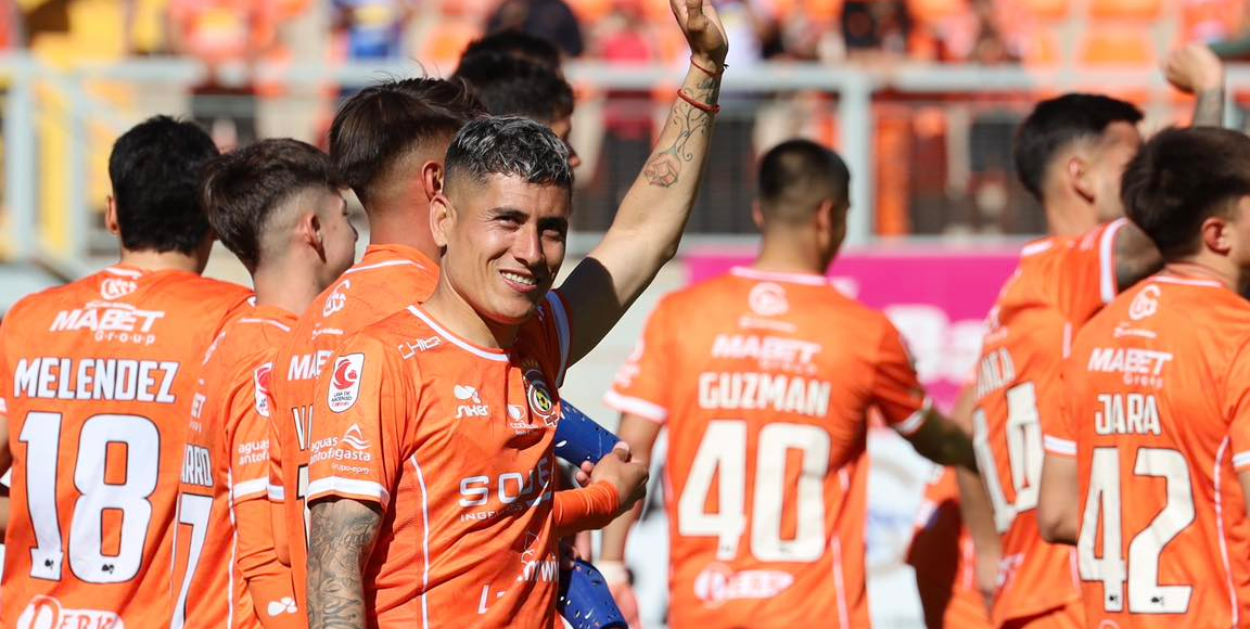 Cobreloa. Source: Official Facebook