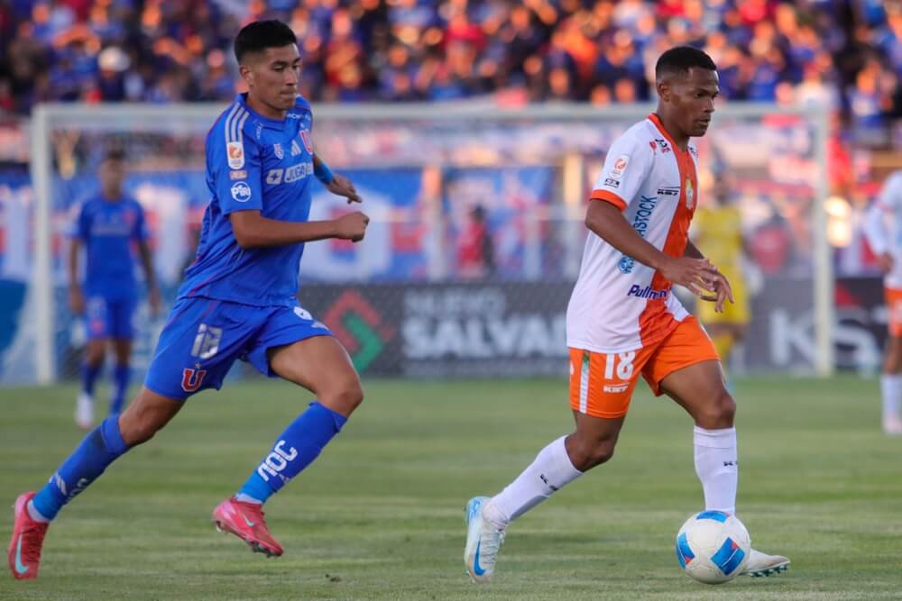 Cobresal. Source: Official Website