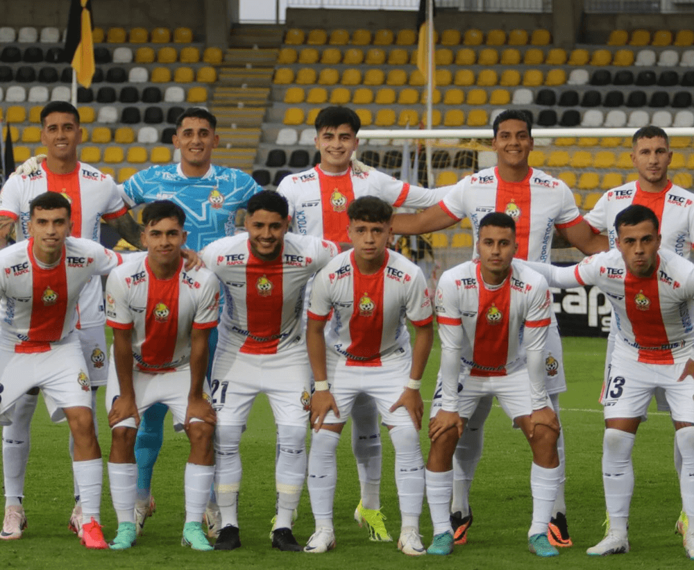 Cobresal. Source: Official Website