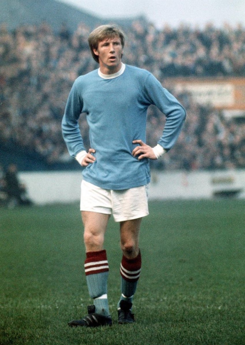 Colin Bell