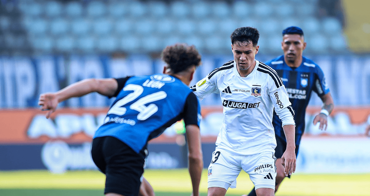 Colo Colo. Source: Official Website