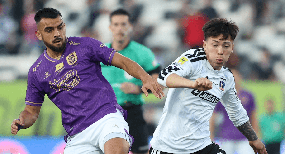 Colo Colo. Source: Official Website