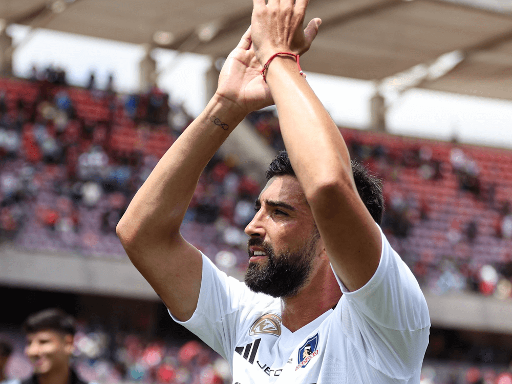Colo Colo. Source: Official X