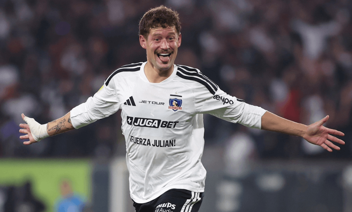 Colo Colo. Source: Official Facebook. Edited photo