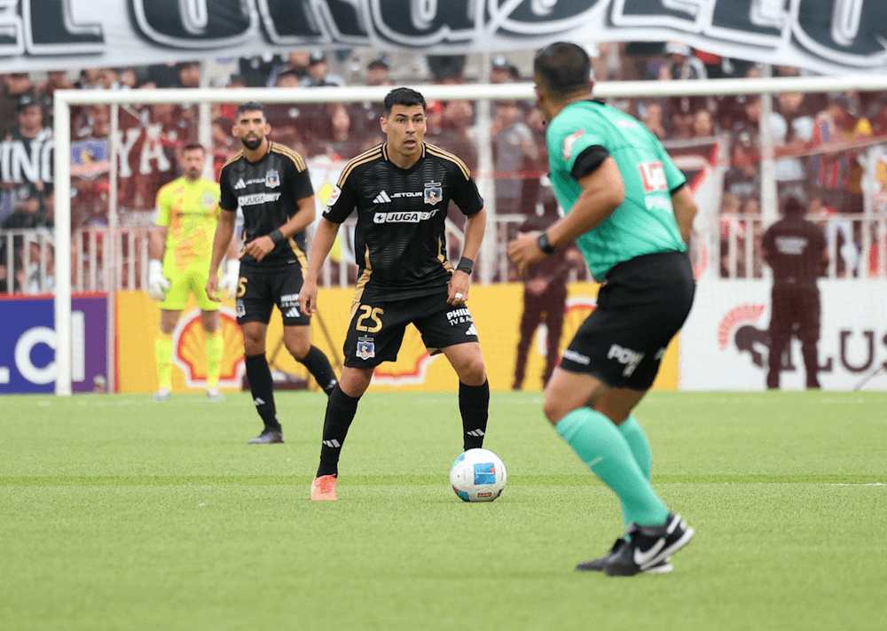 Colo Colo. Source: Official Website