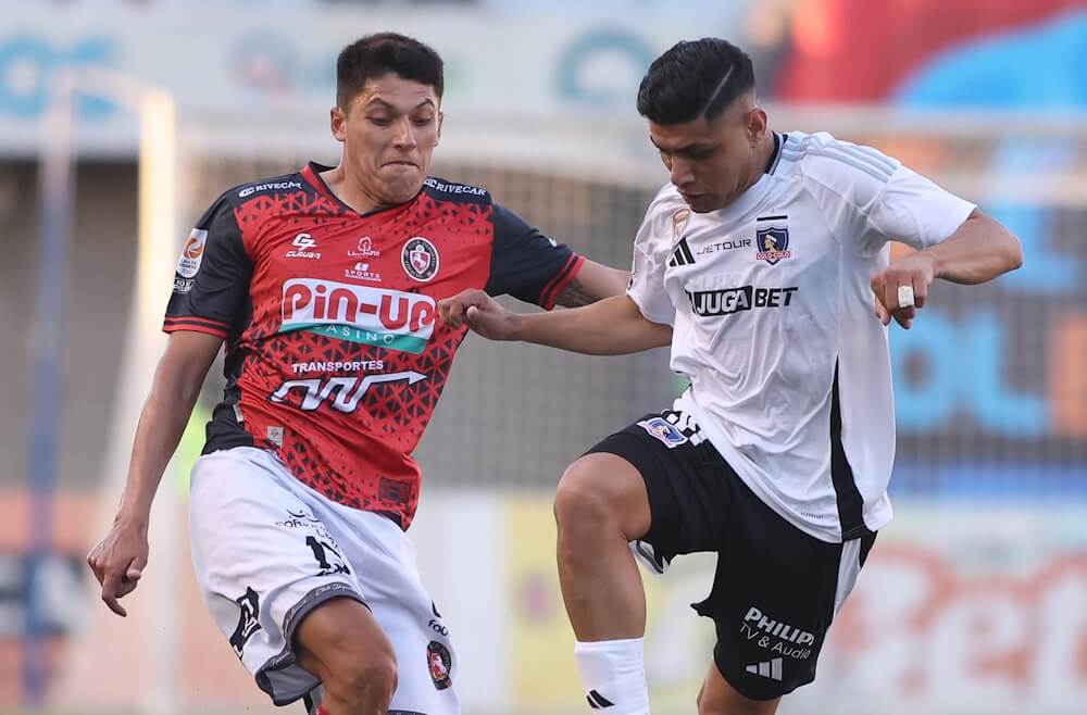 Colo Colo. Source: Official Website