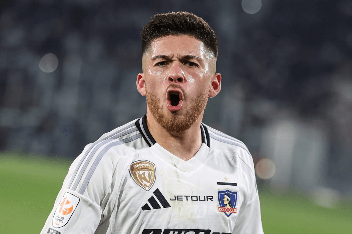 Colo Colo. Source: Official Website