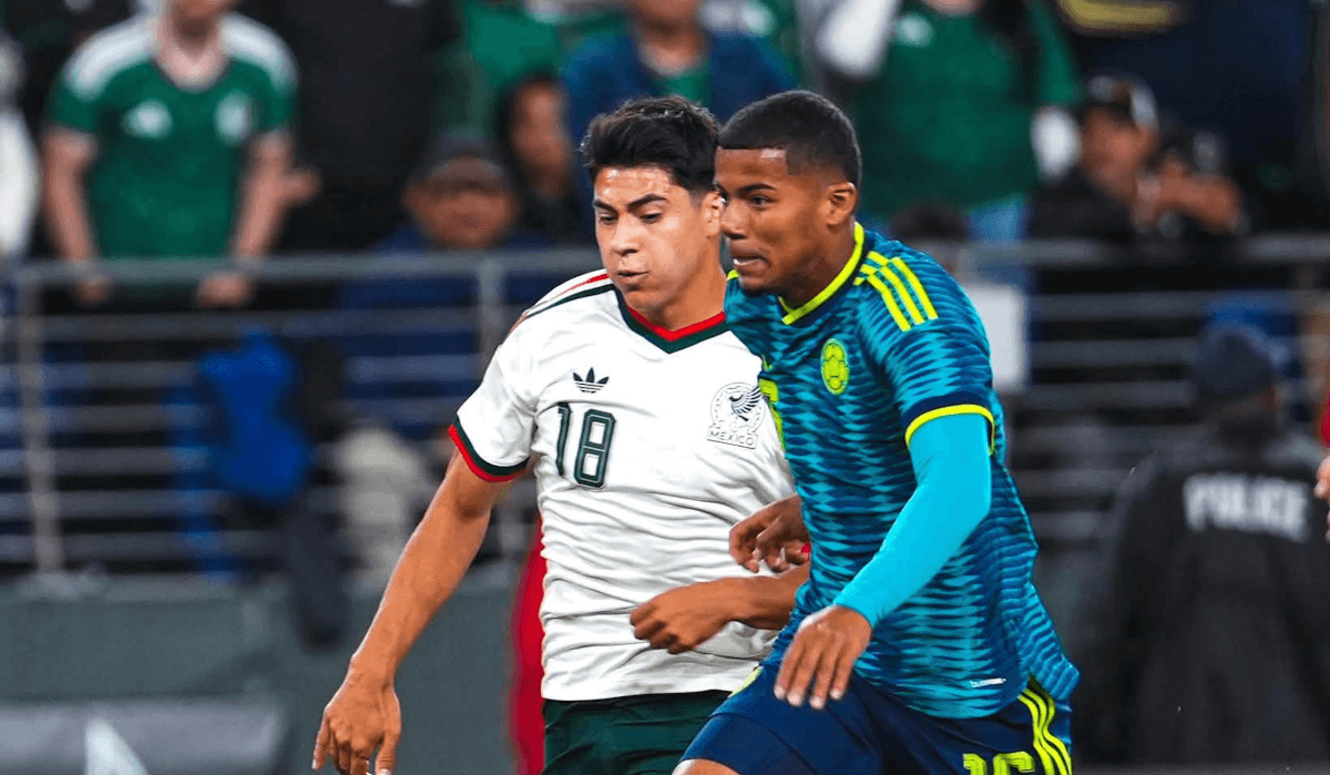 Colombia. Source: Official Facebook