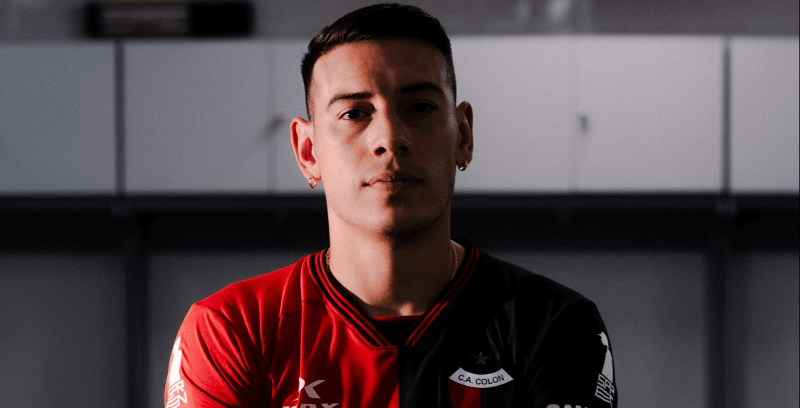Colon Santa Fe. Source: Official X/Twitter. Edited photo