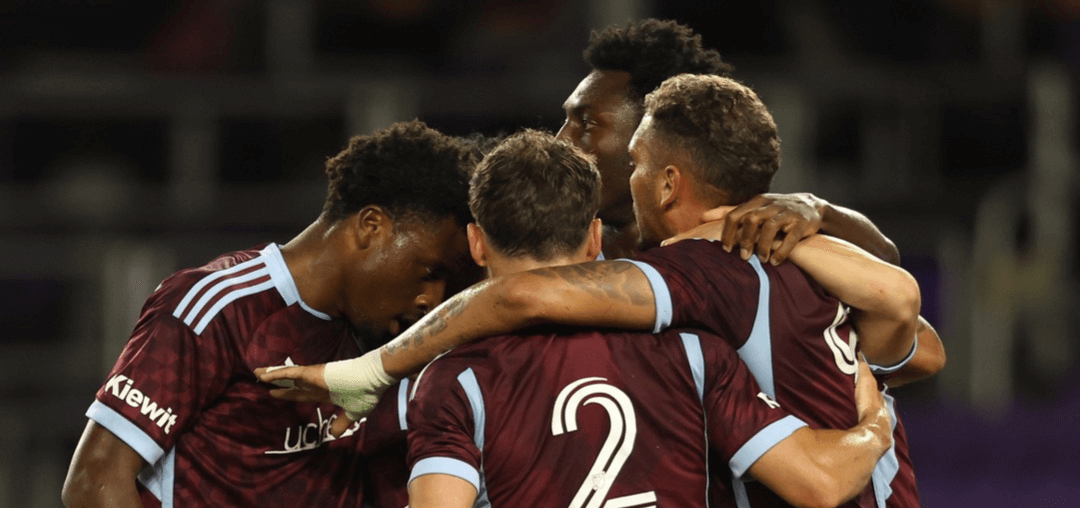 Colorado Rapids. Source: Official Facebook. Edited photo