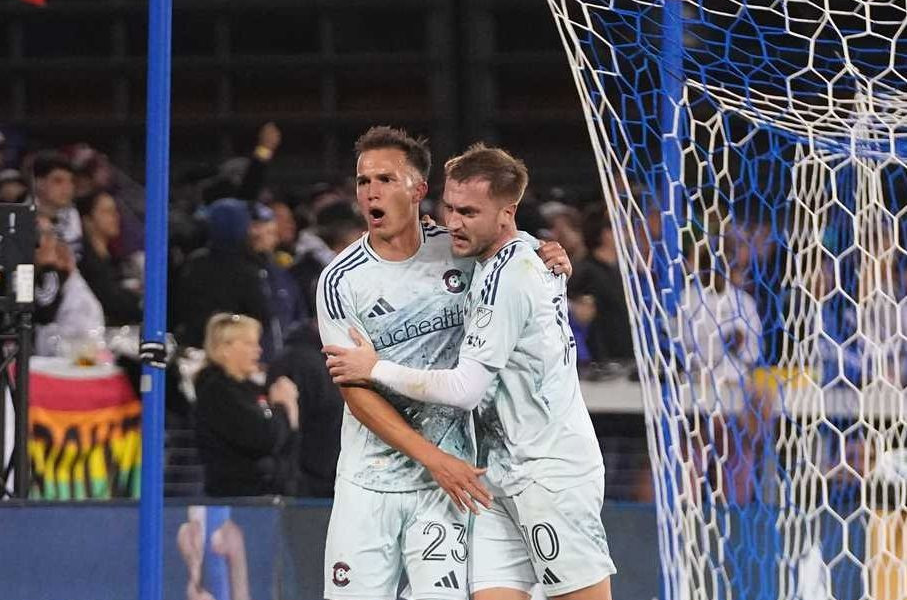 Colorado Rapids. Source: Official Website