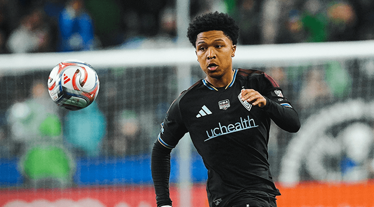 Colorado Rapids. Source: Official Website