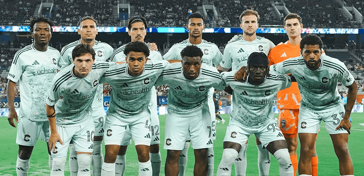 Colorado-Rapids. Source: Official Facebook. Edited photo