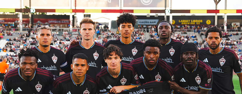 Colorado Rapids. Source: Official Facebook