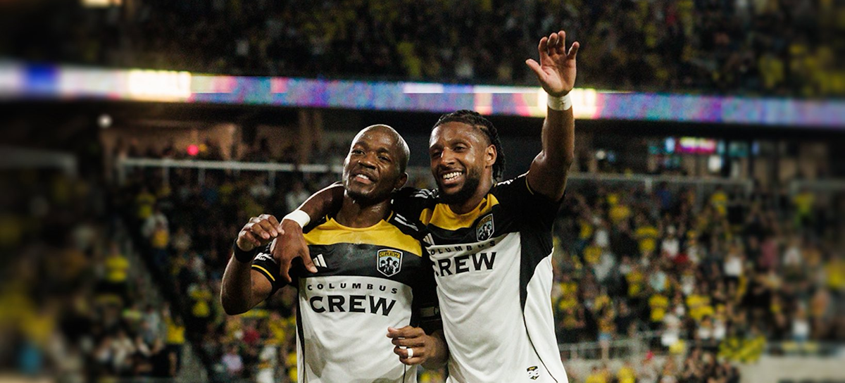 Columbus Crew. Source: Official Facebook